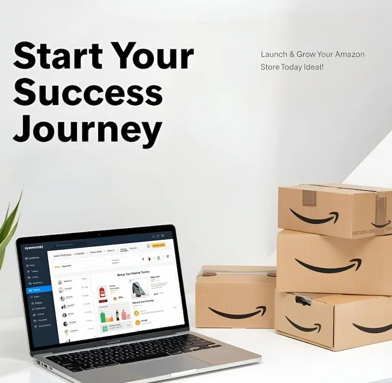 Amazon store launch and growth guide