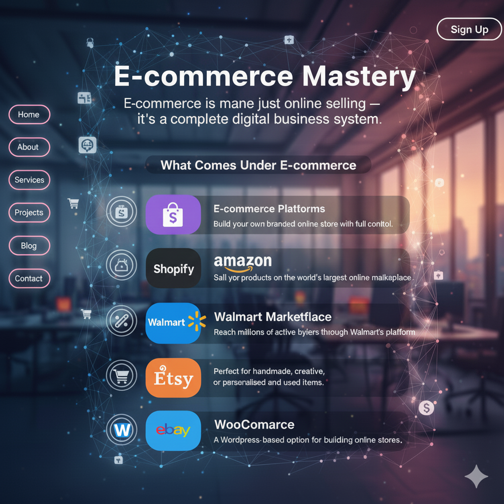 ecommerce mastery